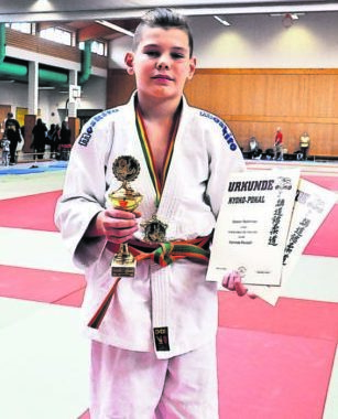 Judo: Medaillenregen in Peitz beim 27. Kyoko-Pokal 2018