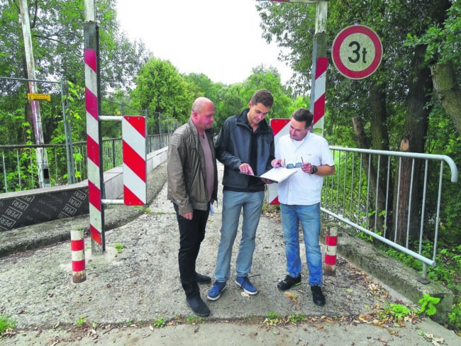 Stillstand an der Spremberger Brücke Wilhelmsthal soll enden