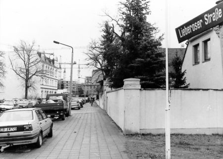 KW 38 CB Lieberoser Straße 1994