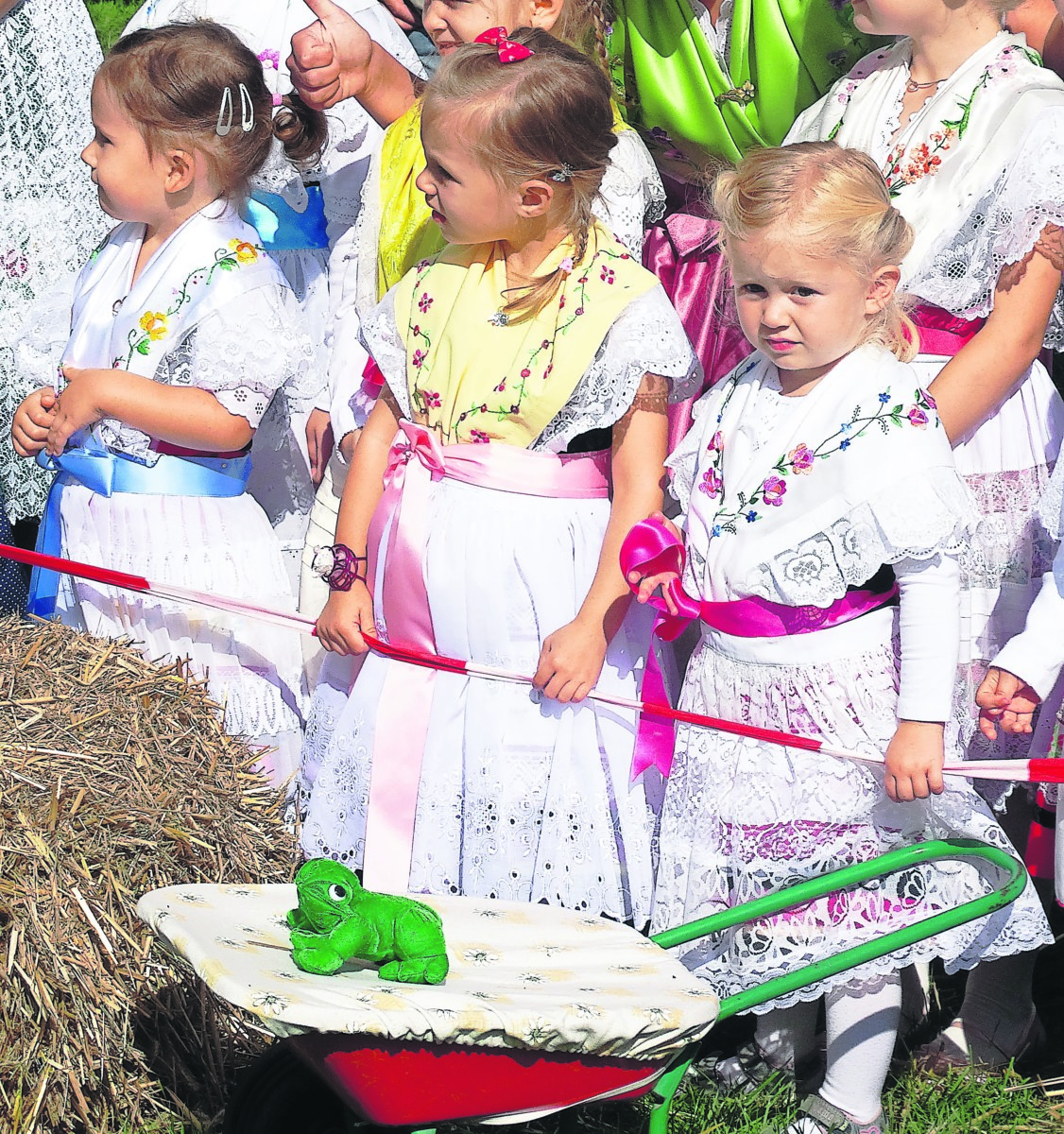 Kita Pusteblume Kinder Hahnrupfen2