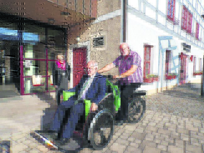 Tag der Gesundheit und Pflege in Großräschen am 16.10.2018