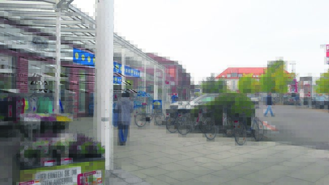 Schwarzheider Straßen: Schipkauer Straße ist eine der beliebtesten Bummelmeilen der Lausitz