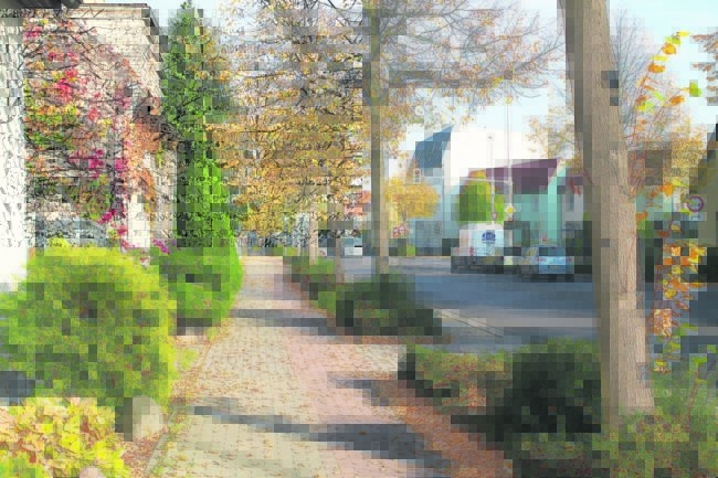 Kolkwitzer Straße in Cottbus: Ströbitzer Ausfallstraße im Wandel der Zeit