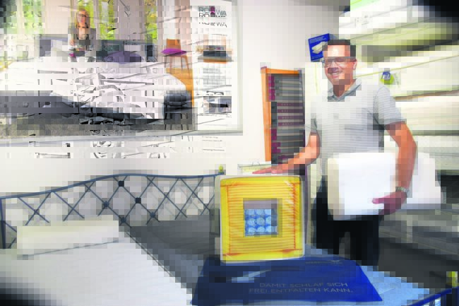 Gesund und gut schlafen