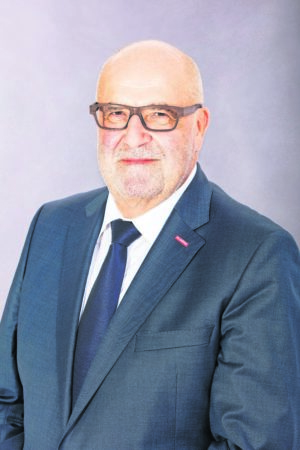 Peter Dreißig, Präsident der Handwerkskammer Cottbus