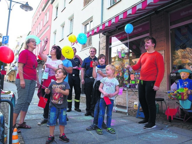 Spielhaus Reuter in Spremberg feierte 20-jähriges Jubiläum