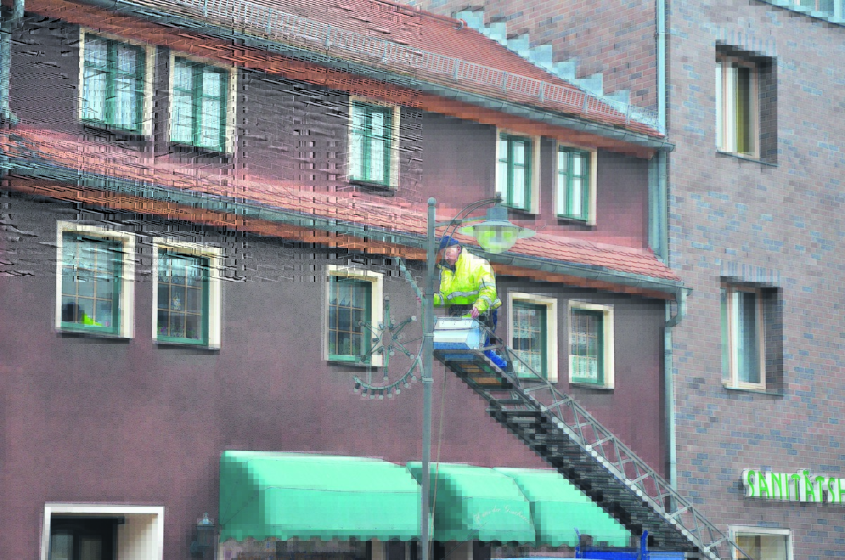 Spremberg: Lichterfest am ersten Adventswochenende 2018