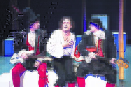 Das Kalte Herz Premiere Am 17 11 18 In Der Kammerbuhne Cottbus Markischer Bote Markischer Bote