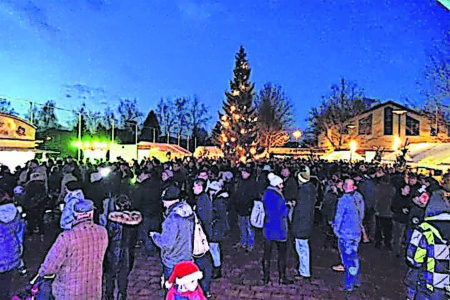 Kiekebuscher Weihnachtsmarkt