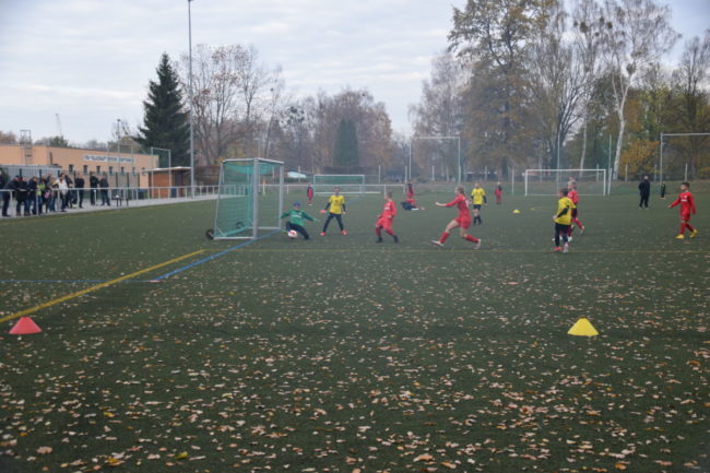 Fußball: 100 Jahre Briesker Knappen in 2019