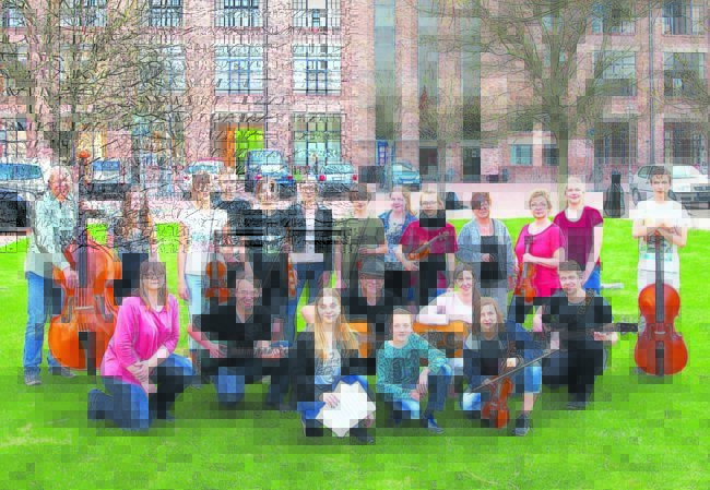 Zupf-Streich-Orchester feiert sein 15. Jubiläum am 24.11.18
