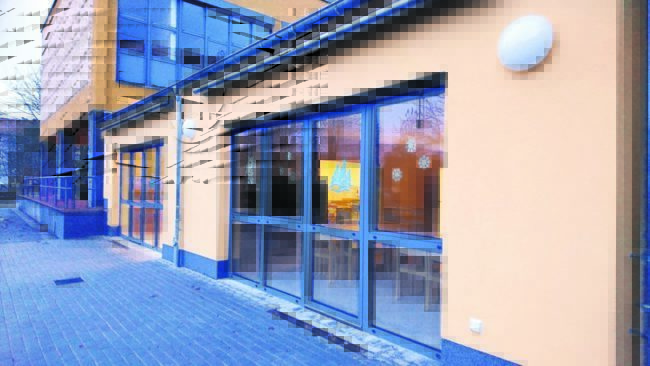 Die Horterweiterung der Grundschule Kollerberg in Spremberg ist abgeschlossen