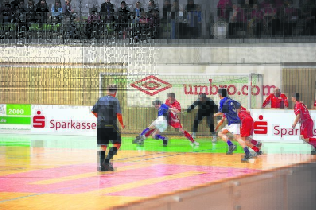 Budenzauber in der LausitzArena am 4.1.19