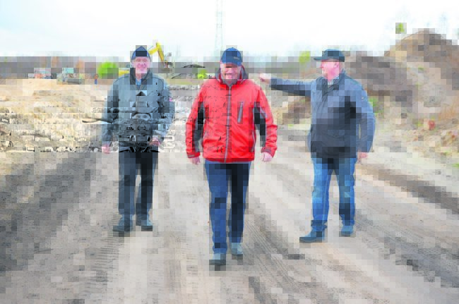 Die große Seen-Sucht in Sedlitz