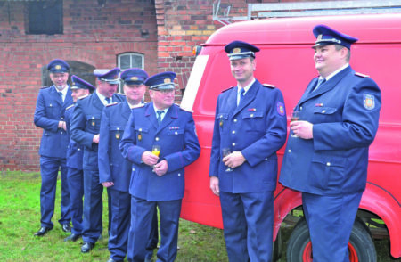 Feuerwehr Dissen Kamerade CaB