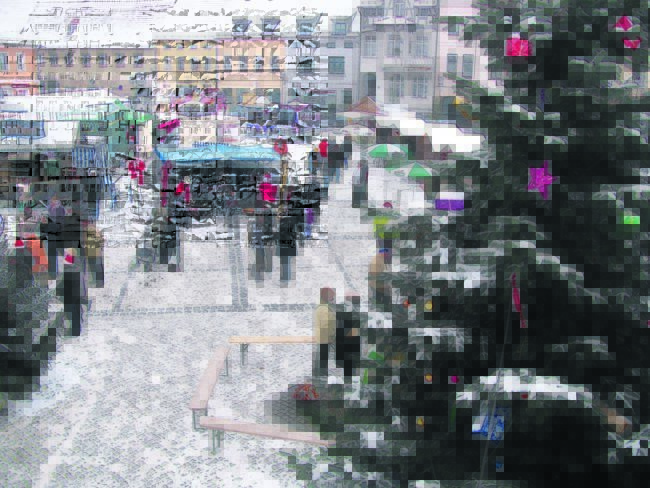 Weihnachtsmarkt in Ortrand am 22. und 23.12.2018