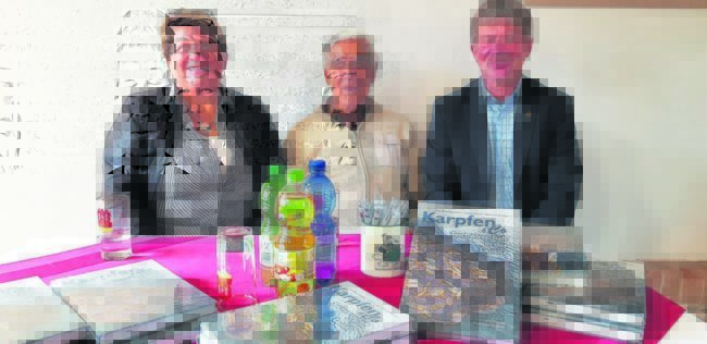 Peitzer Karpfen diese Woche (17.-23.12.18) im ZEIT-Magazin