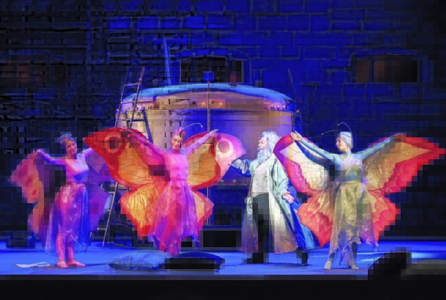 „Traumfresserchen“ ist Dezember 2018 wieder im Staatstheater Cottbus