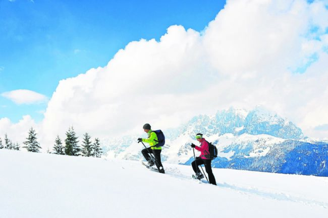 Ratgeber Reisen: Den Winter aktiv genießen