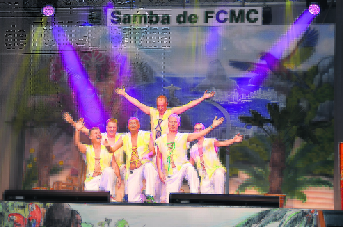 Der FCMC sattelt diesmal die Pferde