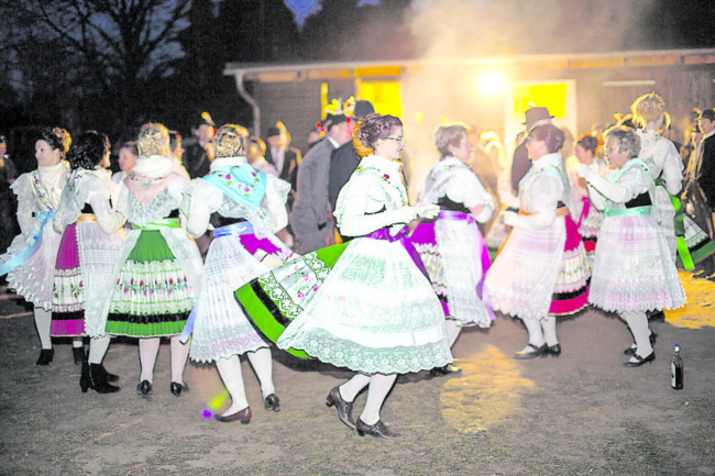 Fastnacht in Schmogrow am 2.3.19