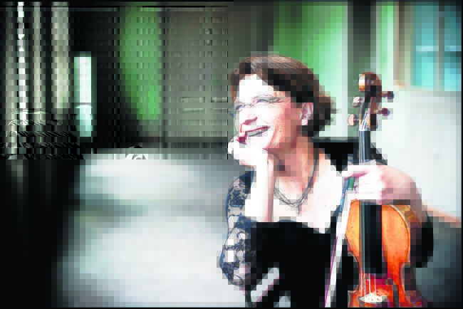 Ein Heimspiel für Antje Weithaas