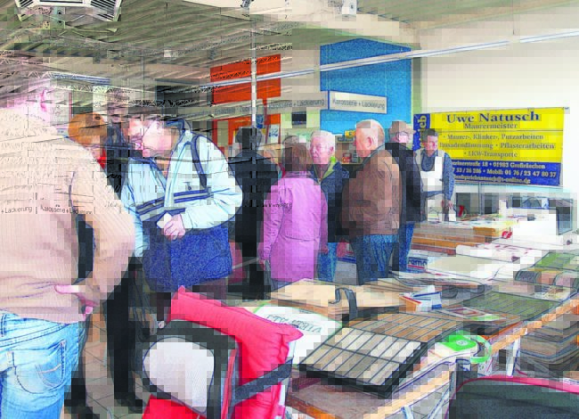28. Leistungsschau Großräschen am 23. und 24. Februar 2019