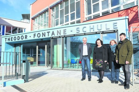 DSC 0945 Fontane Schule neuer Eingang 2019 JK