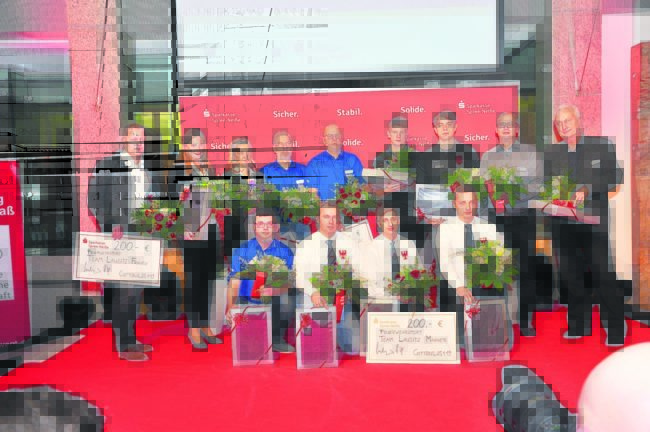 28. Gala des Sports in Cottbus am 25.1.19