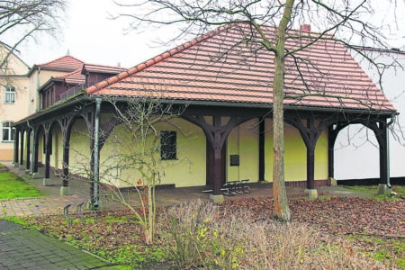 Polenzhaus Stadt SFB