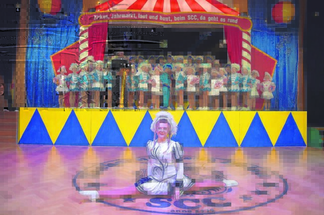 Schwarzheider Carnevalsverein feiert Jubiläum