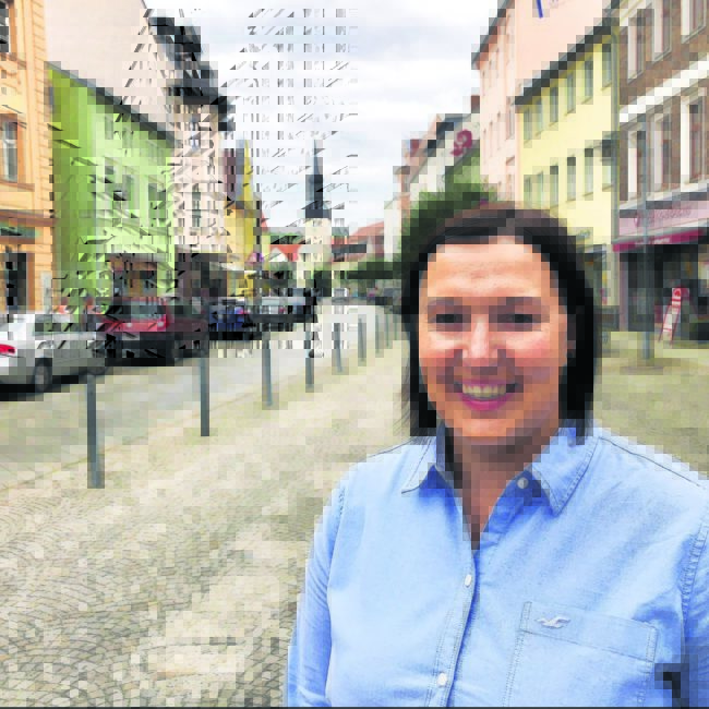 Sprembergs Citymanagerin zieht Ende Januar 2019 eine kleine Bilanz