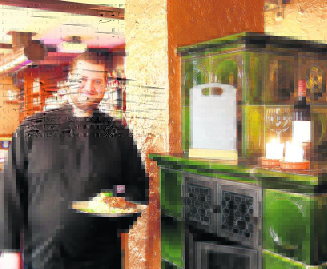 Stadtwächter – Das Lieblingsplätzchen mitten in der Cottbuser „Stadtmauer“
