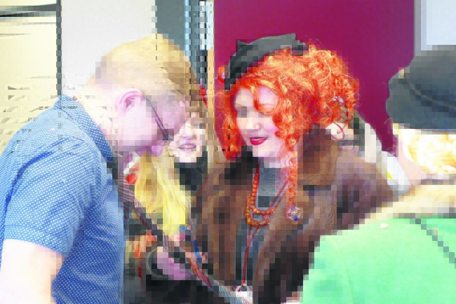 Frauen an die Macht – Zur 23. Weiberfastnacht in Kolkwitz