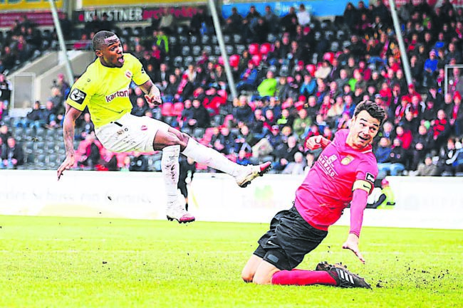 Fußball Liga 3: FC Energie Cottbus trifft auf SC Preußen Münster am 9.3.19