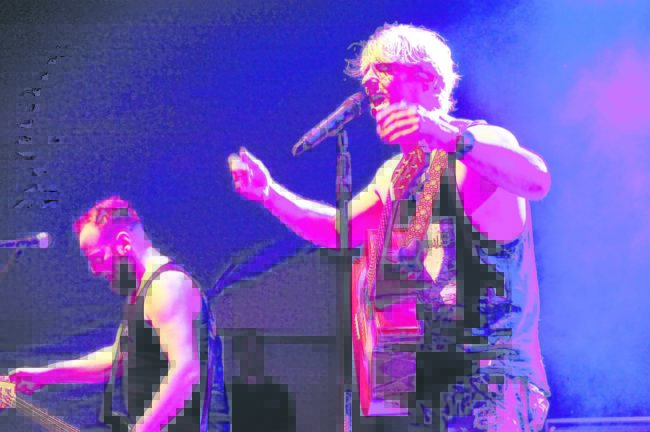 Gut Branitz: mit HoffmansRock & Politpromis ins Superwahljahr 2019