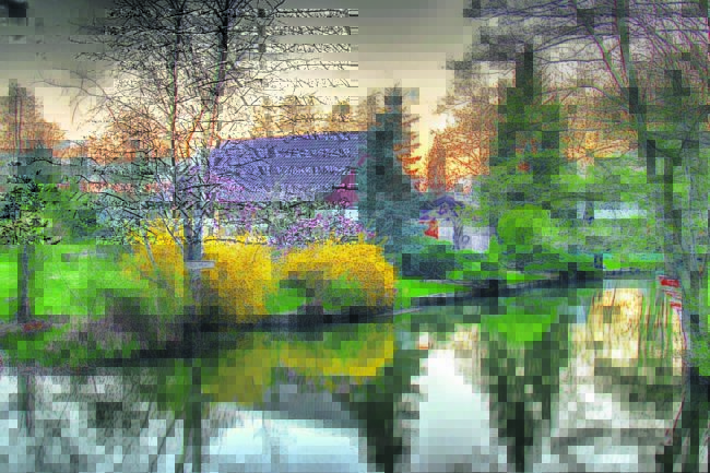 Spreewald ist 2018 sehr beliebt