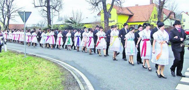 Turnower Jugend feiert Zapust vom 8. bis 10. März 2019