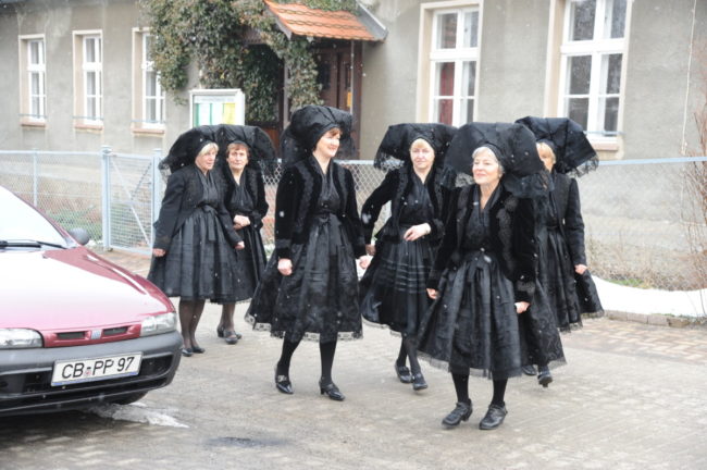 Ostern 2019 im Amt Burg