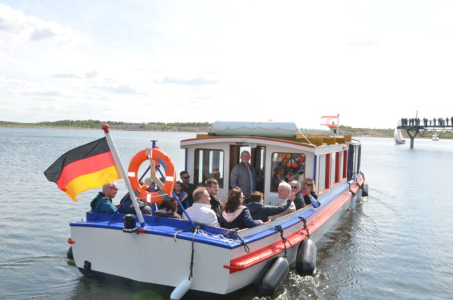 Spiel und Spaß am Kindertag 2019 im Seenland