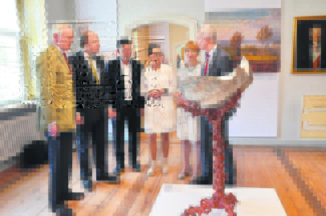 Fürst Pückler weltweit und ganz privat