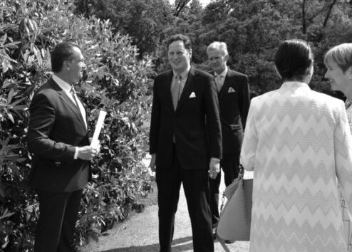 100-jähriger Streit über Kaiser-Vermögen beendet