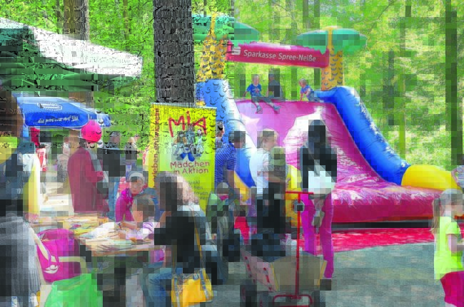 Kindertag gleich zweimal im Jahr