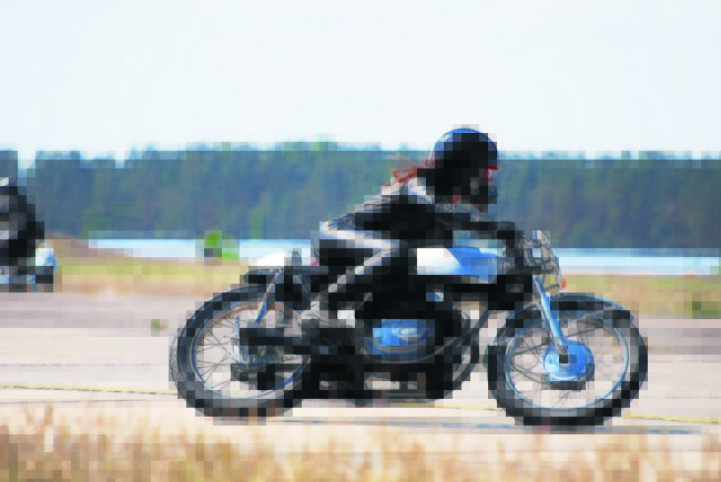 Motorsport- Klassiker auf dem Lausitzring