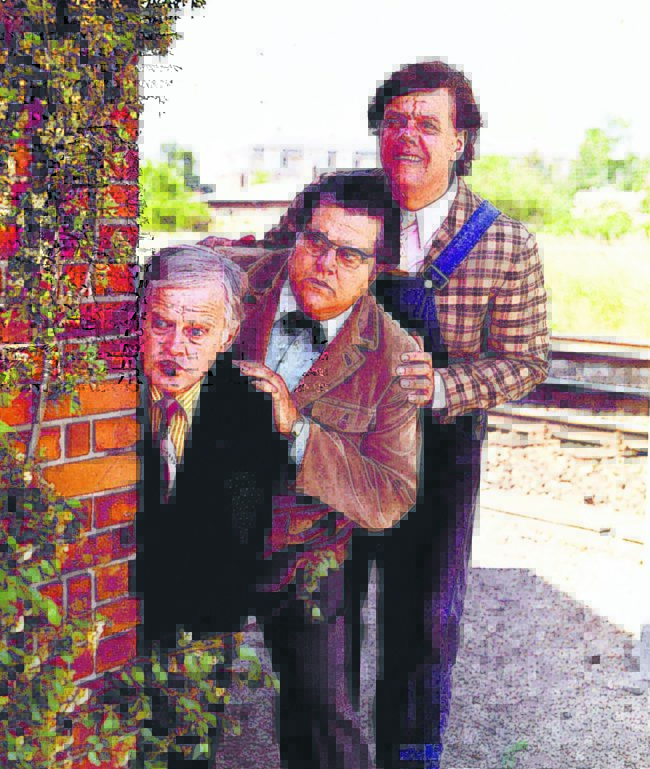 Olsenbande in OSL an diesem Sonntag