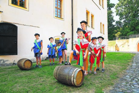 Seenland: Ferienstimmung in der Festung