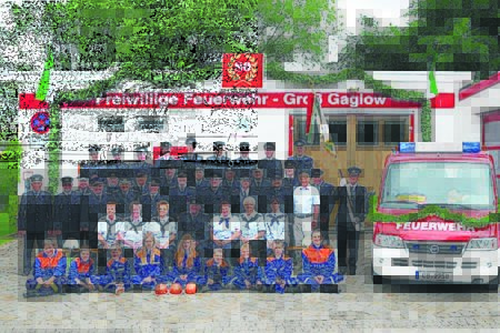 Feuerwehr Groß Gaglow
