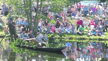 Johannismarkt in Straupitz vom 22. – 23. Juni 2019