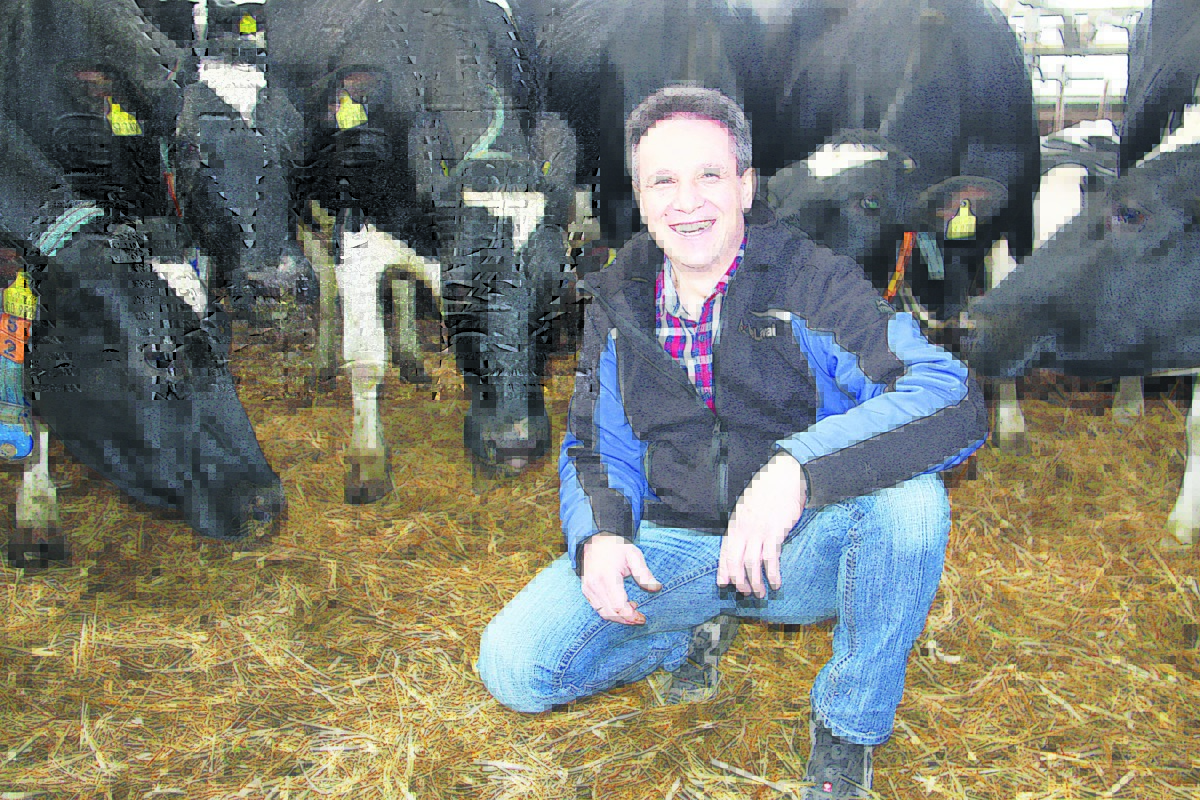 25. Brandenburgische Landpartie: Land ist, wo  Landwirtschaft ist