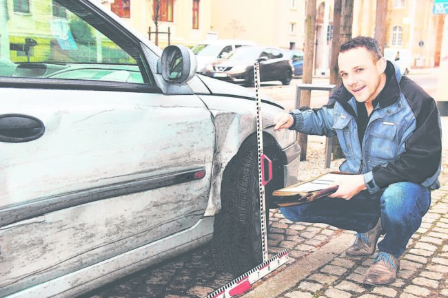 Ratgeber Mobil: Hilfe nach dem Unfall